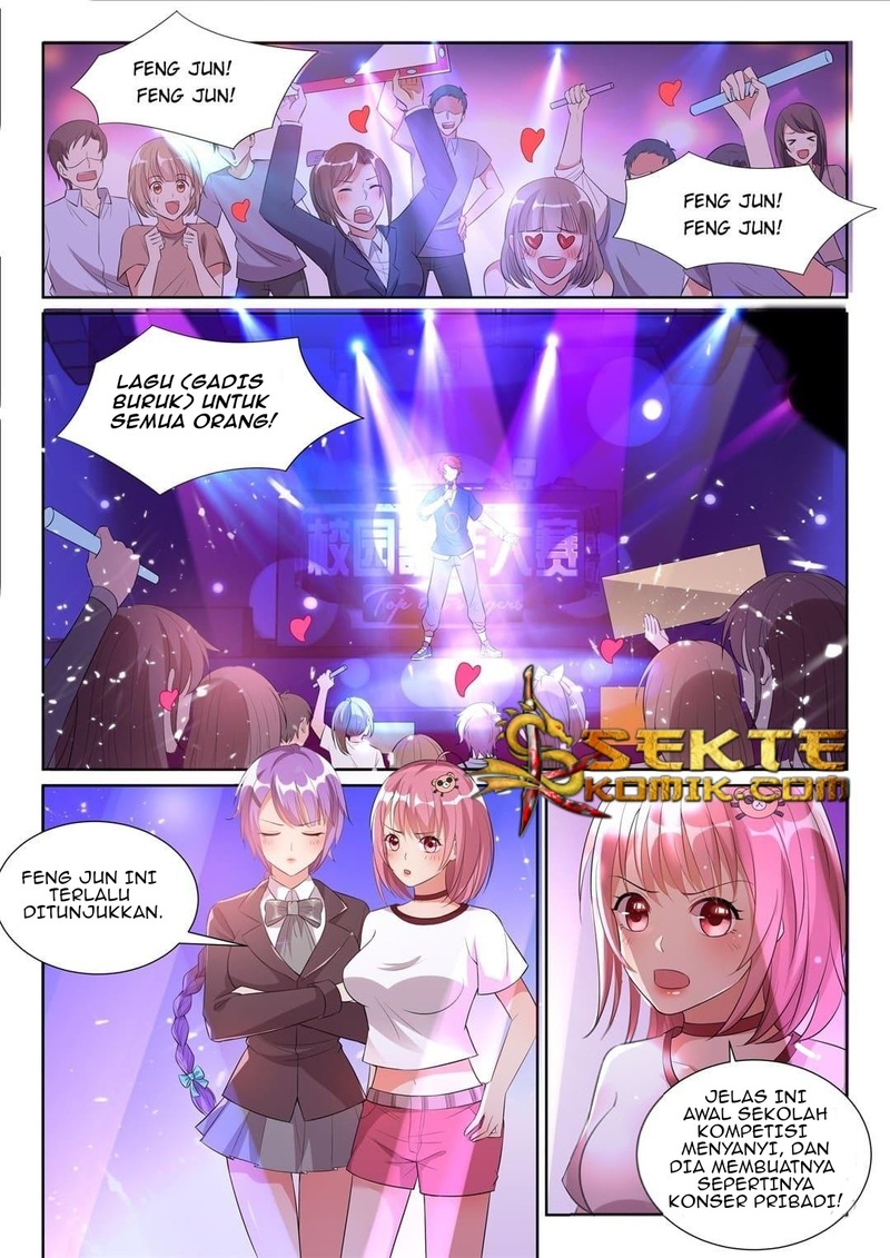 Super Shared Boyfriend System Chapter 12 Gambar 2